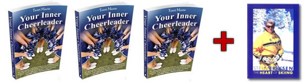 3 Books + DVD